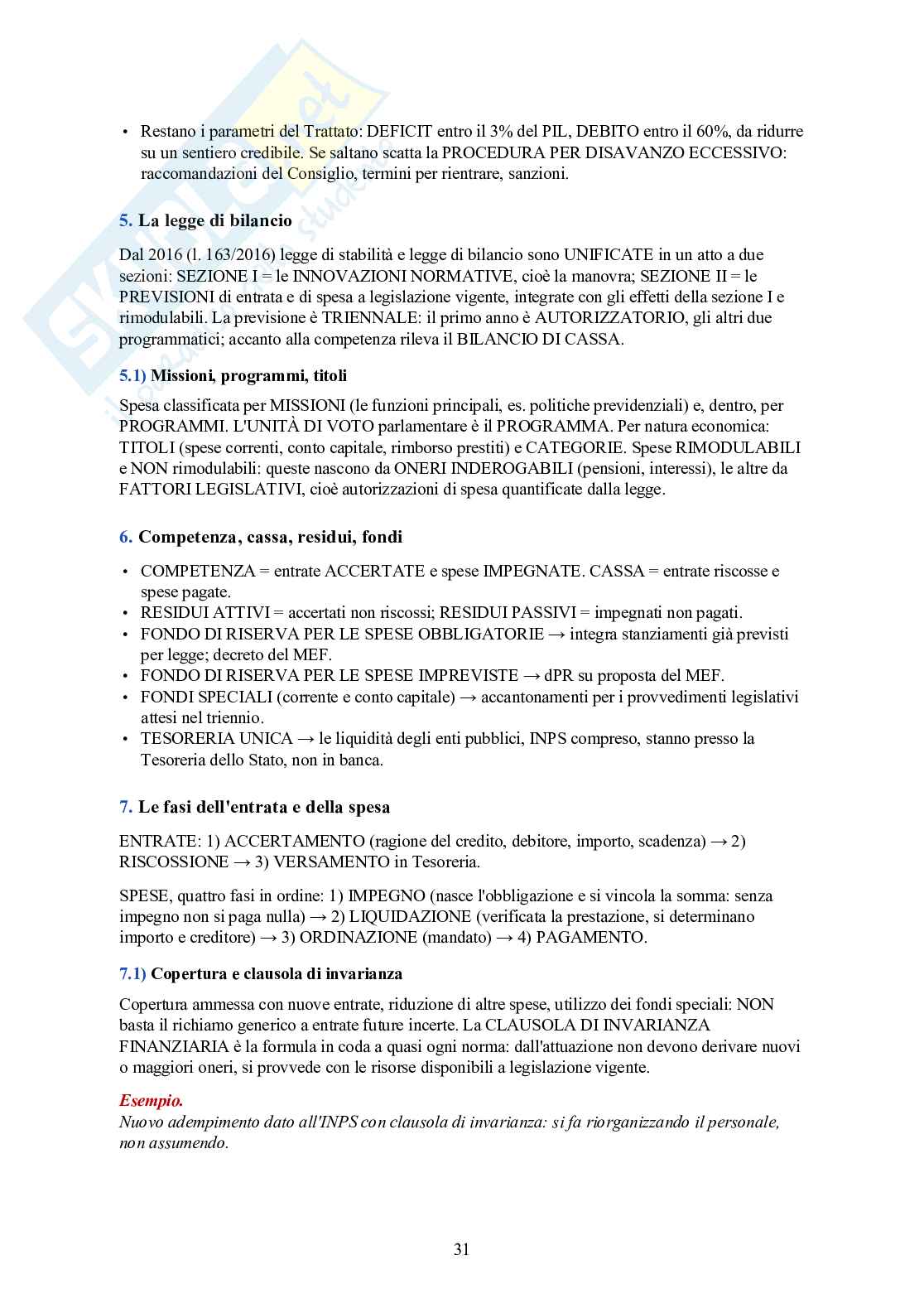 Concorso INPS 2026 Funzionari PECS – tutte le materie + 150 quiz commentati Pag. 31