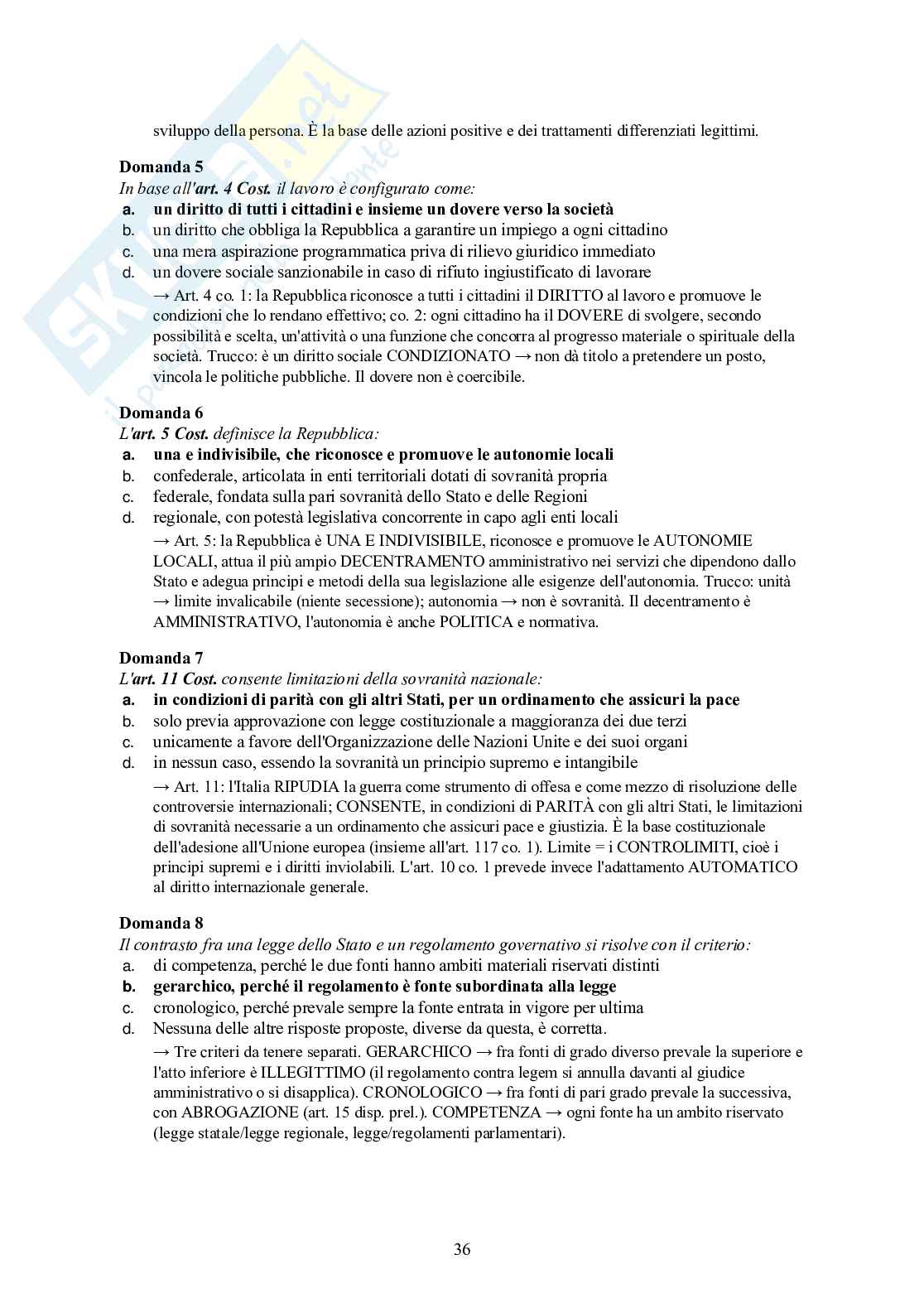 Concorso INPS 2026 Funzionari PECS – tutte le materie + 150 quiz commentati Pag. 36