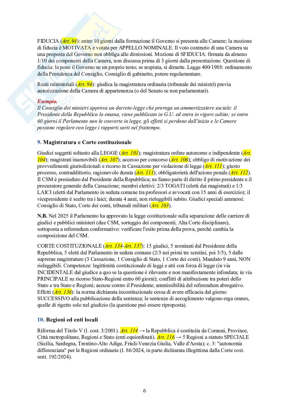 Concorso INPS 2026 Funzionari PECS – tutte le materie + 150 quiz commentati Pag. 6