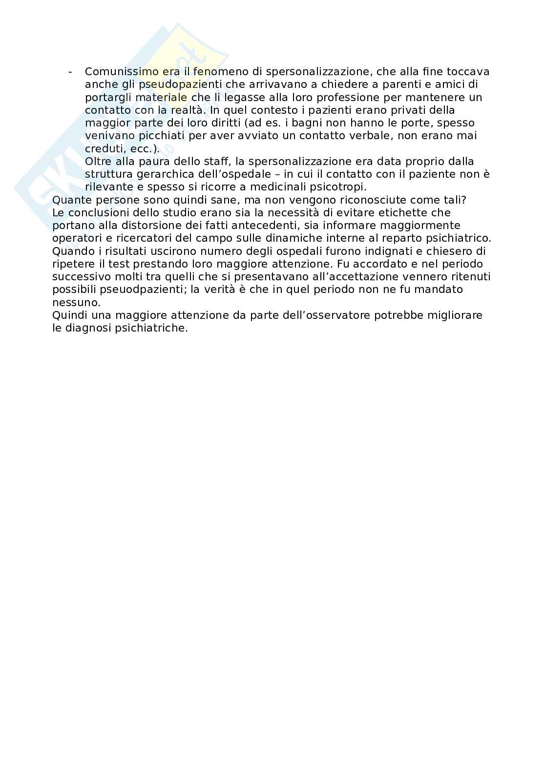 Riassunto per esame di Sociologia della Comunicazione Pag. 2