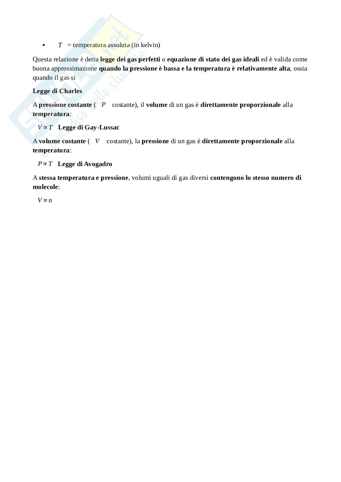 Domande Chimica inorganica Pag. 6