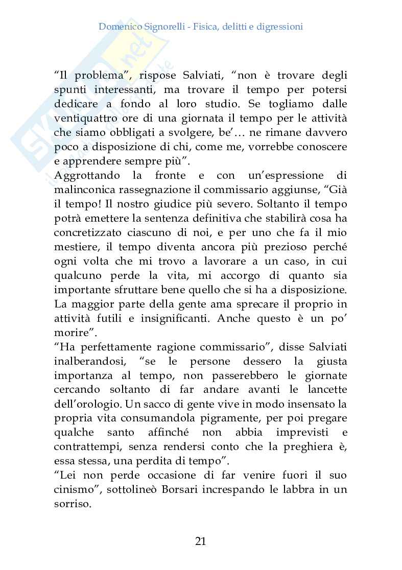 Fisica, delitti e digressioni (ebook) Pag. 21