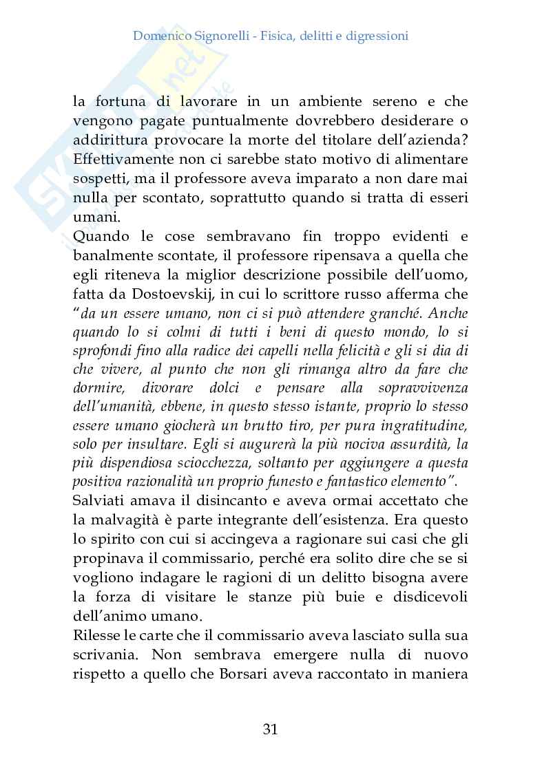 Fisica, delitti e digressioni (ebook) Pag. 31