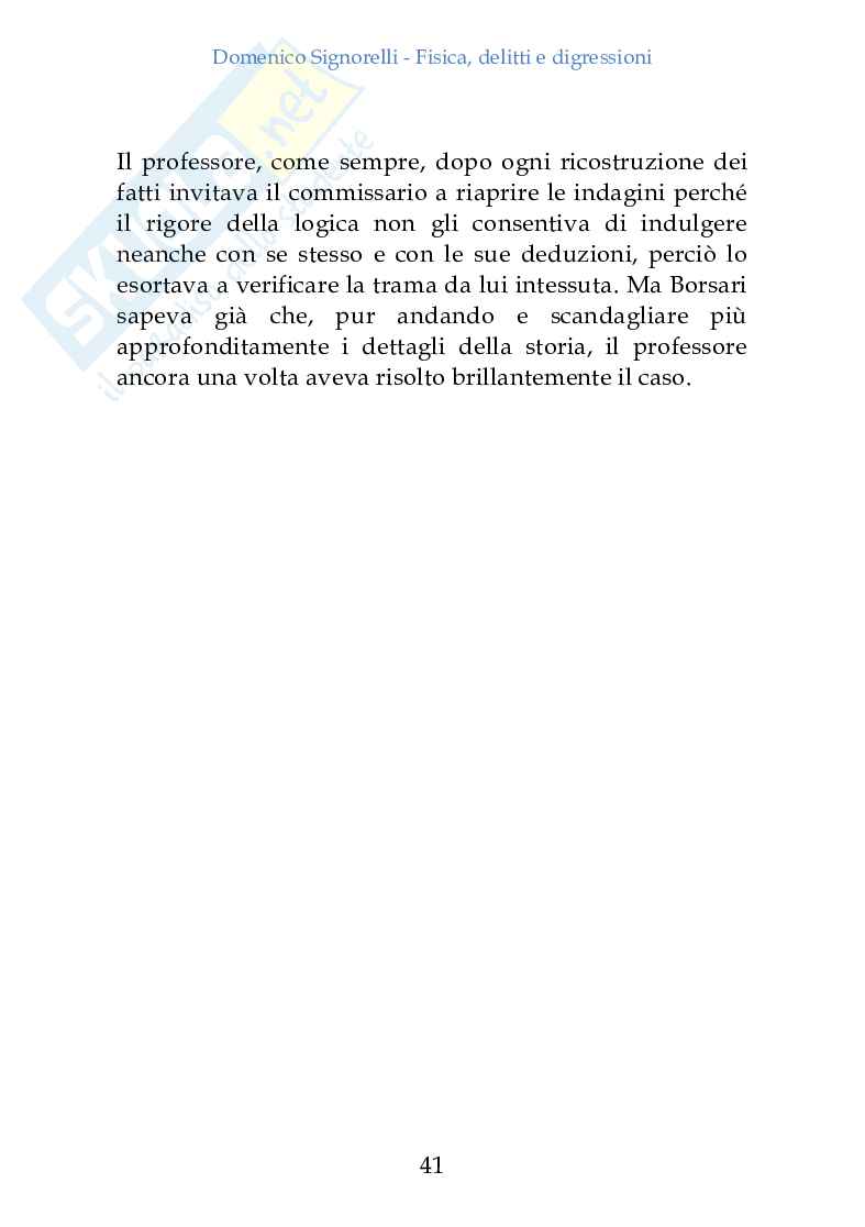 Fisica, delitti e digressioni (ebook) Pag. 41