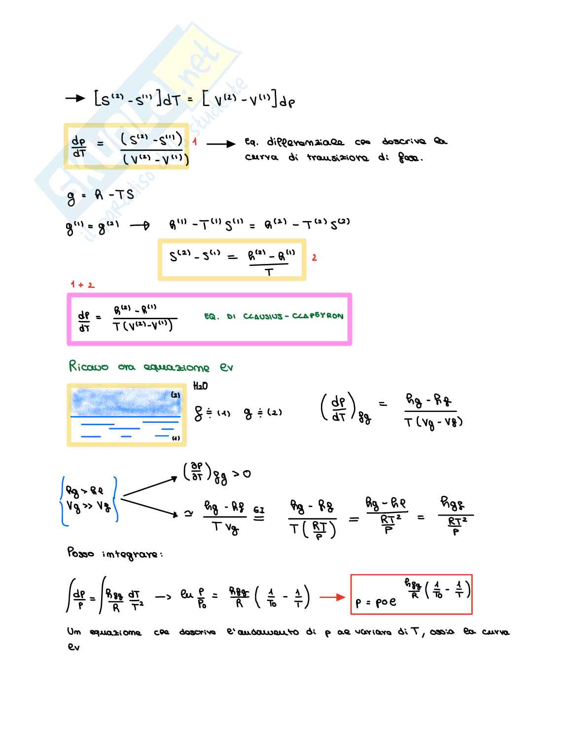 Appunti di Fisica tecnica (Parte 6) Pag. 31