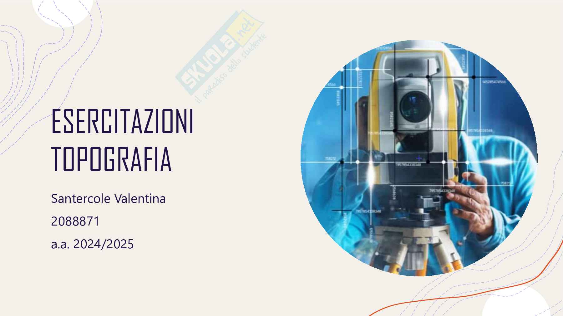 Esercitazioni Geologia Pag. 1