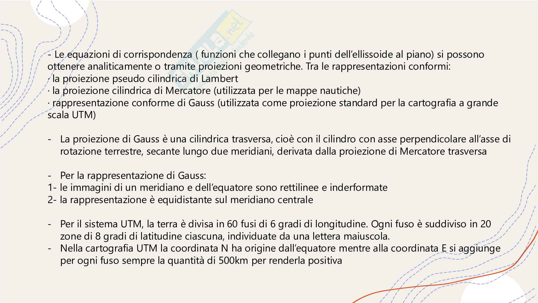 Esercitazioni Geologia Pag. 16