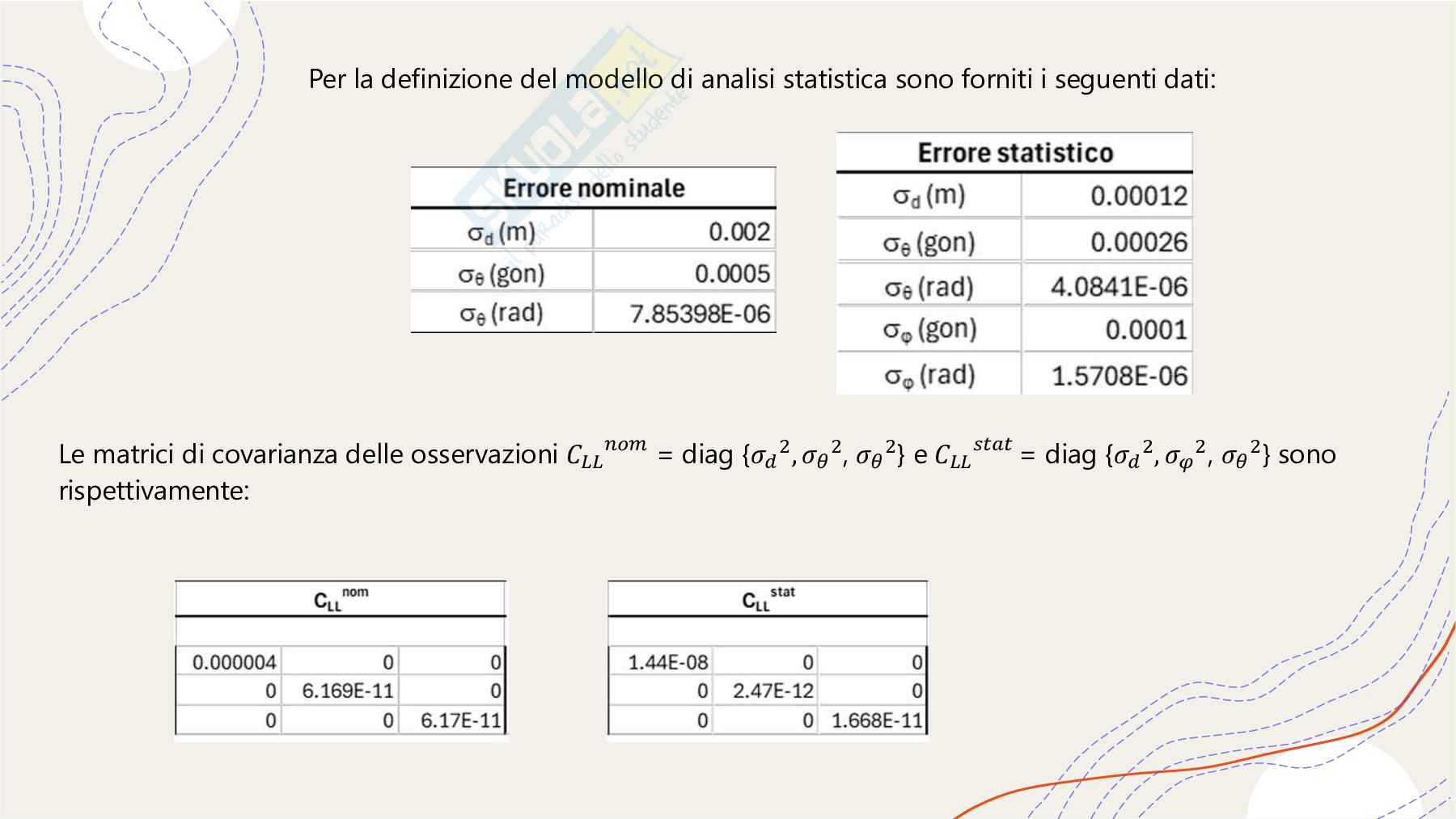 Esercitazioni Geologia Pag. 36