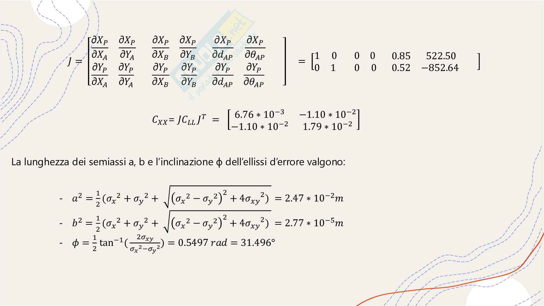 Esercitazioni Geologia Pag. 61