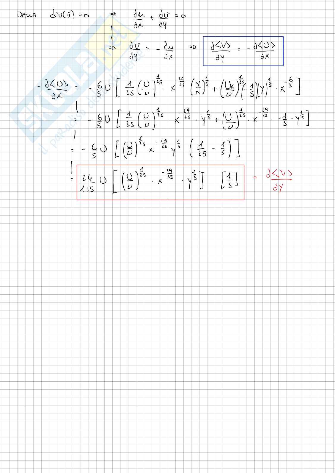 Esercitazioni per l'esame di Aerodinamica e gestione termica del veicolo Pag. 81