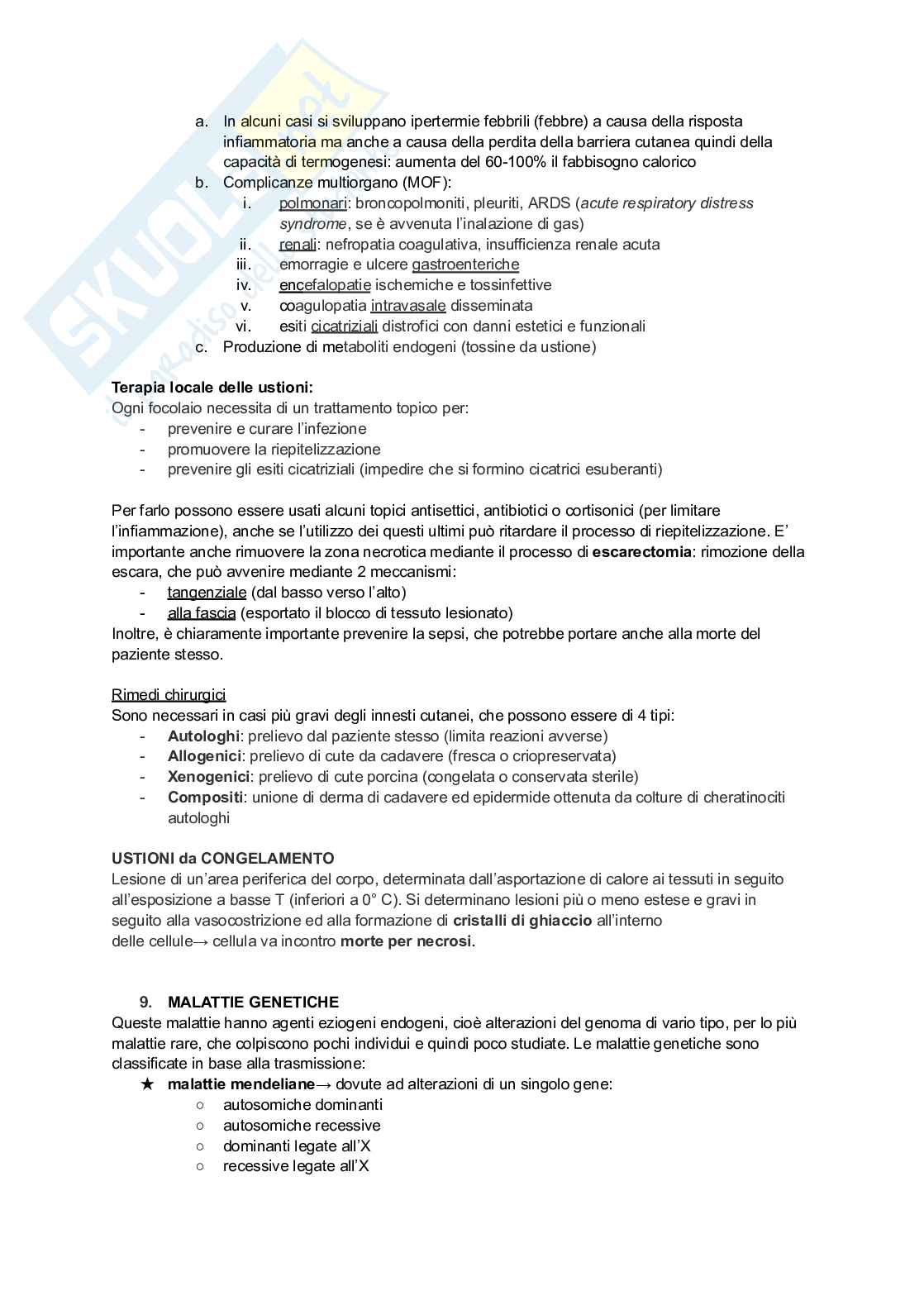 Appunti di Patologia generale Pag. 46