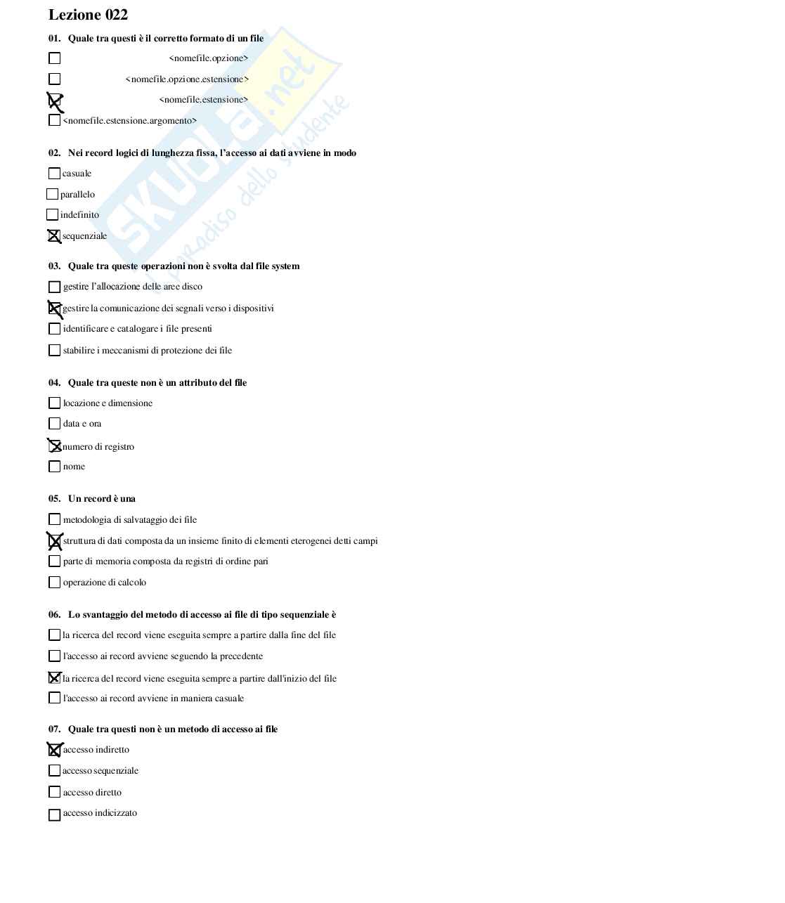 Informatica Pag. 41