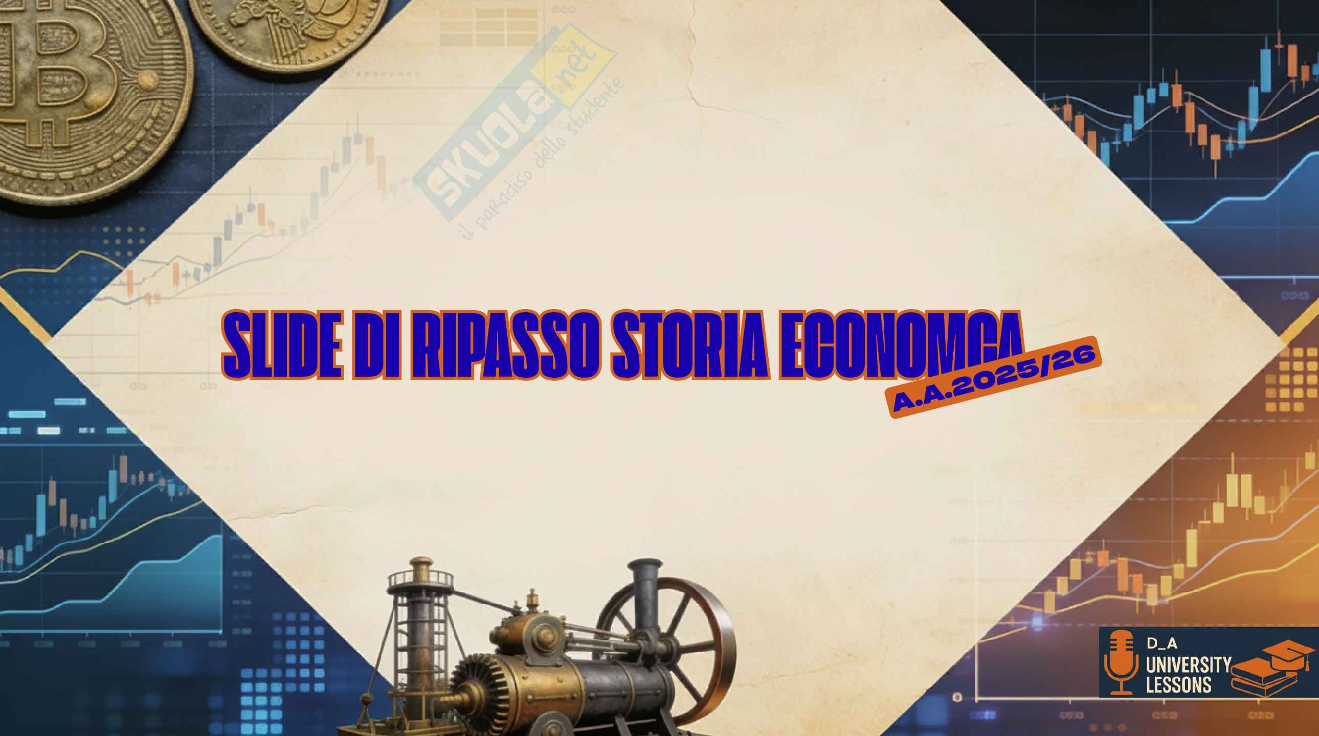 Storia economica - Slide di ripasso (15) - A.A. 2025/26 Pag. 1