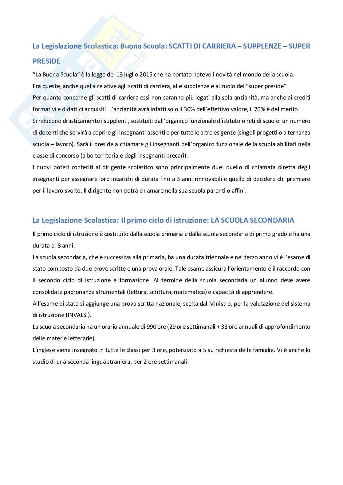Paniere Istituzione di diritto pubblico - Risposte aperte - aggiornato (2026) Pag. 26