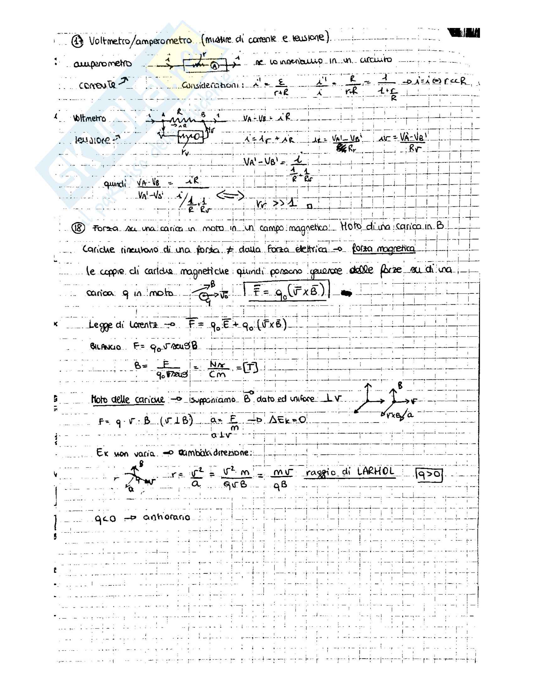 Appunti Fisica 2 Pag. 11