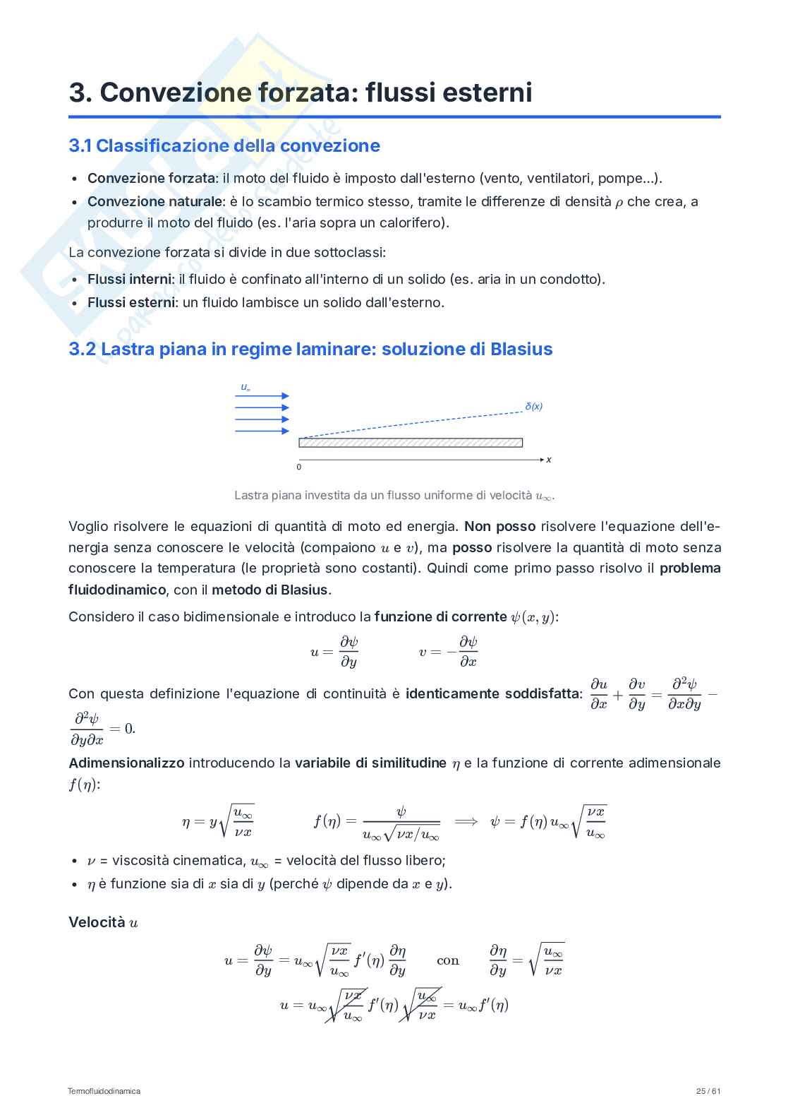 Appunti di Termofluidodinamica Pag. 26