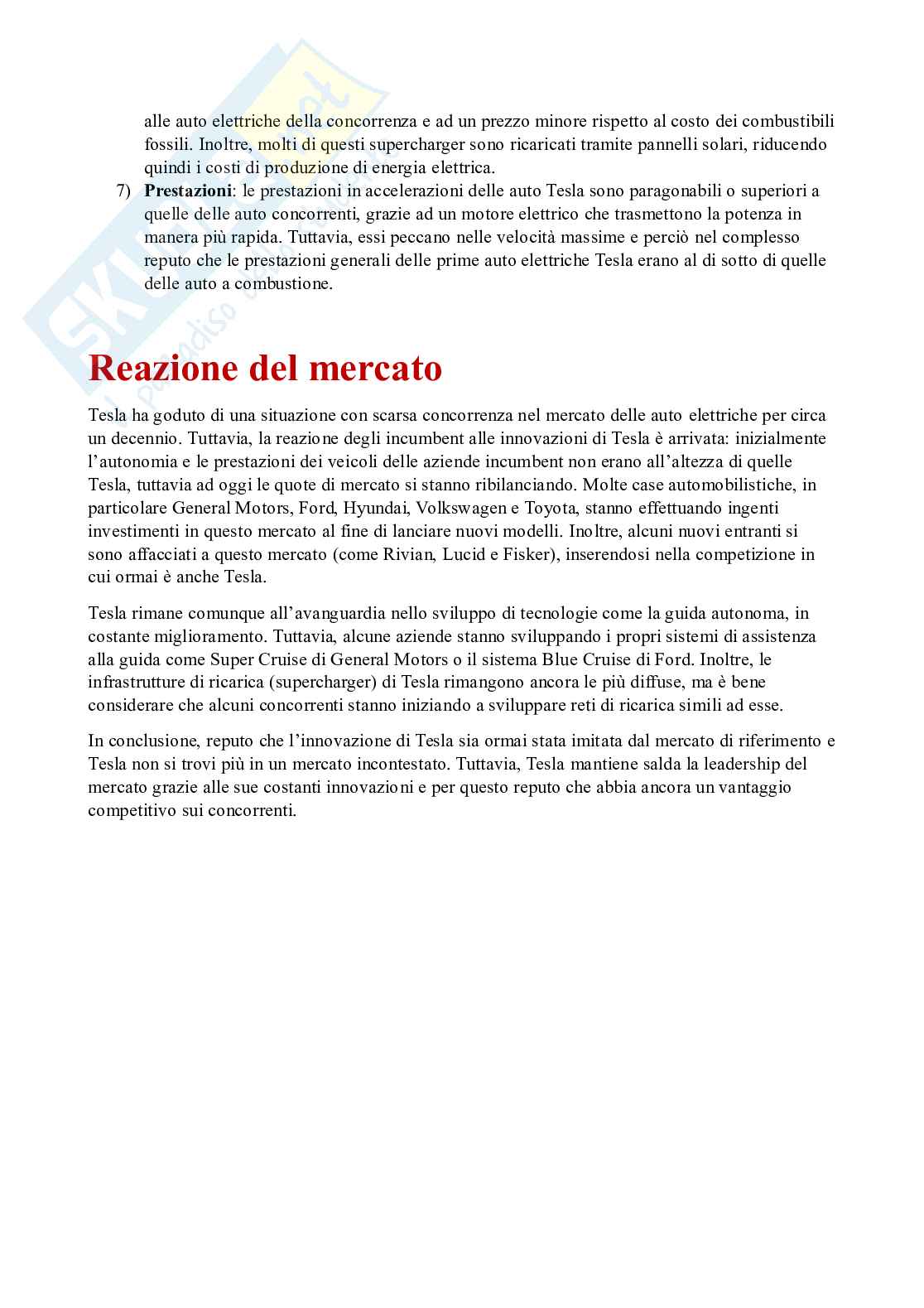 Progetto/Assignment svolto: Strategie d'impresa (Microsoft & Activision)  Pag. 36