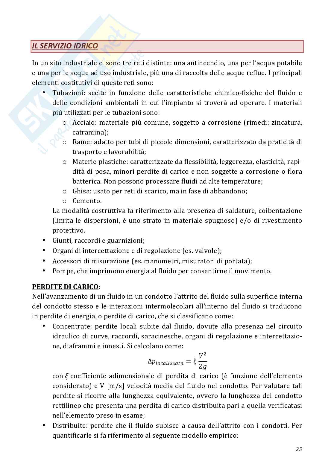 Impianti industrial meccanici Pag. 26