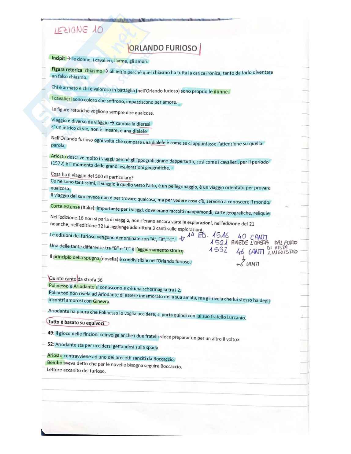 Novella dal 200 all’800 Pag. 31
