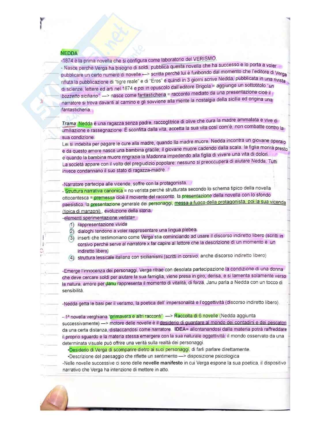 Novella dal 200 all’800 Pag. 61
