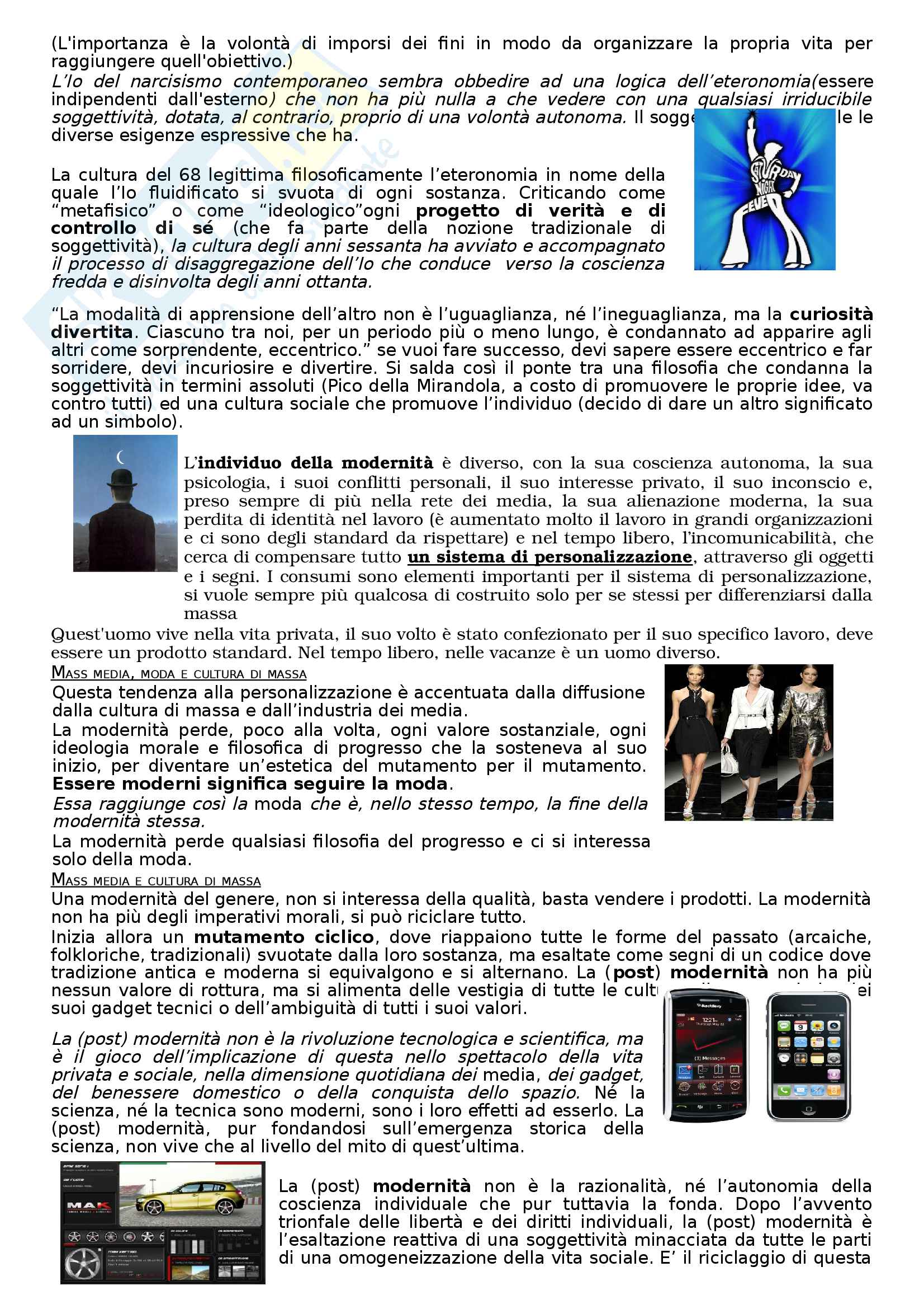 Lezioni 1-9 sociologia Pag. 21