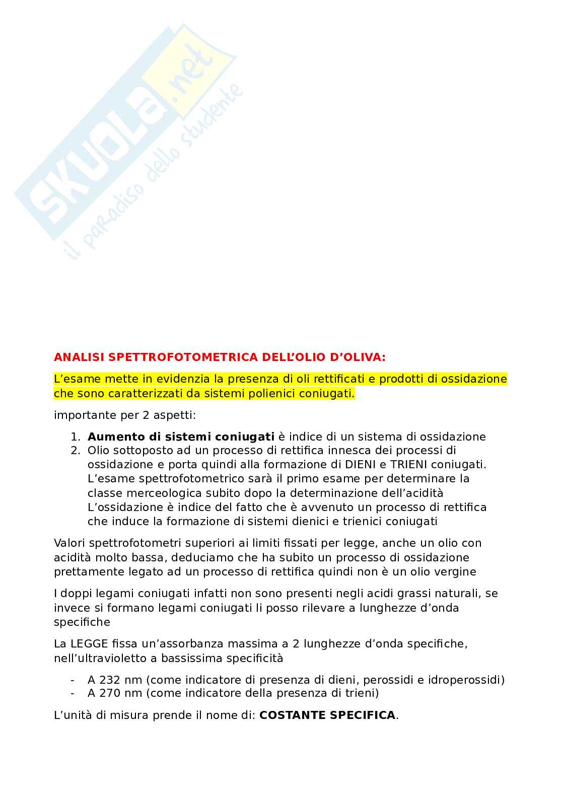 Olio d'oliva Pag. 11