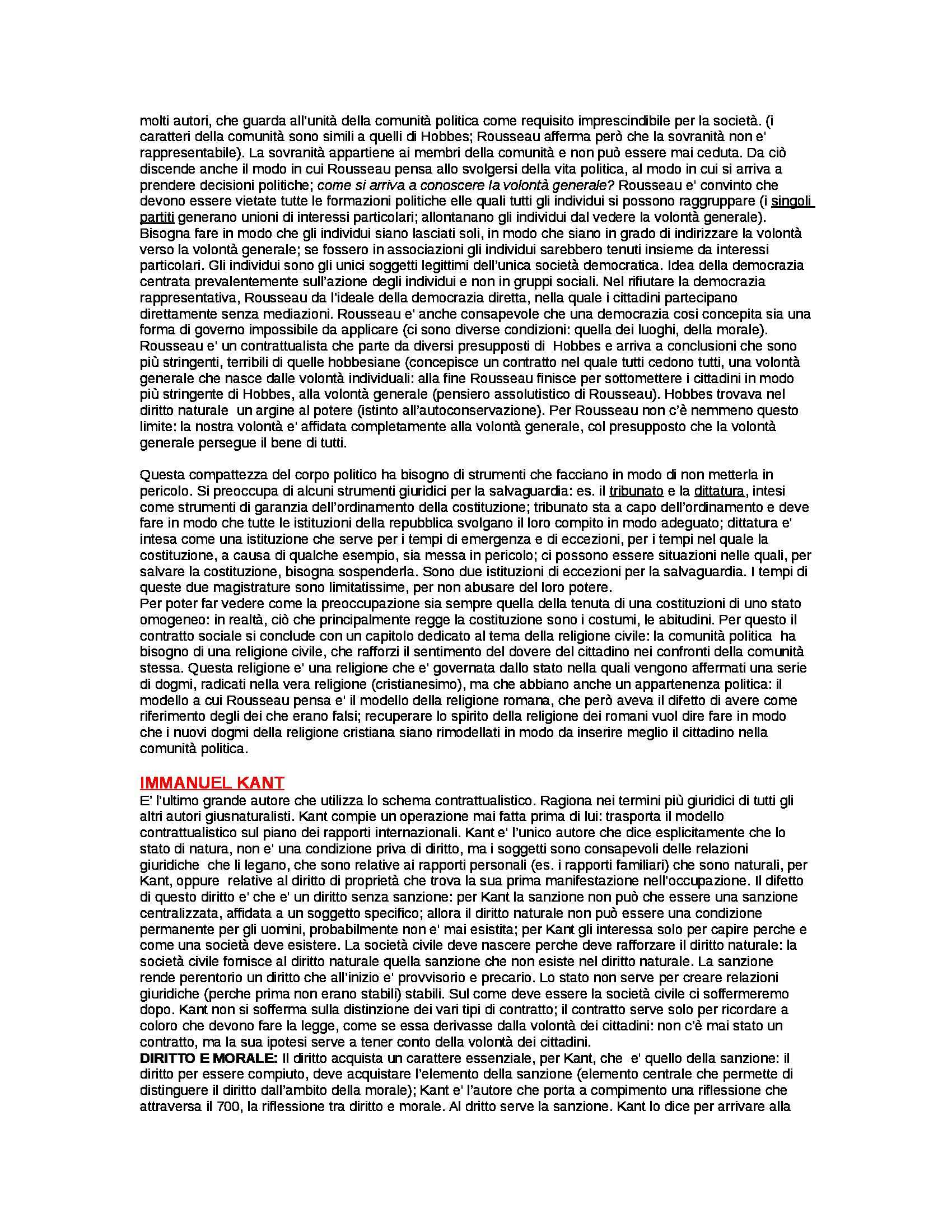 Filosofia del diritto - filosofi Pag. 46