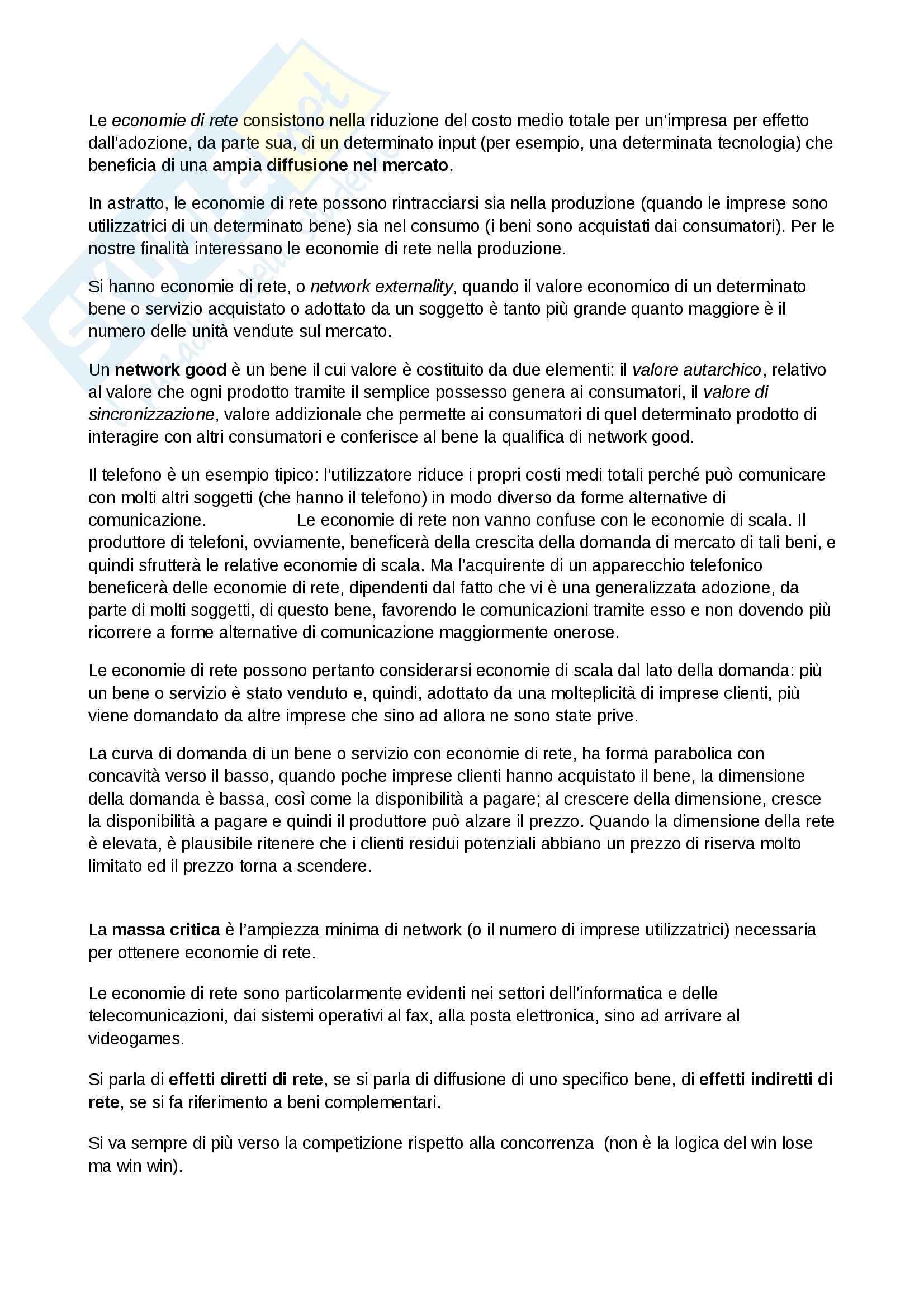 Management: Cuomo Economia 2°anno Pag. 51