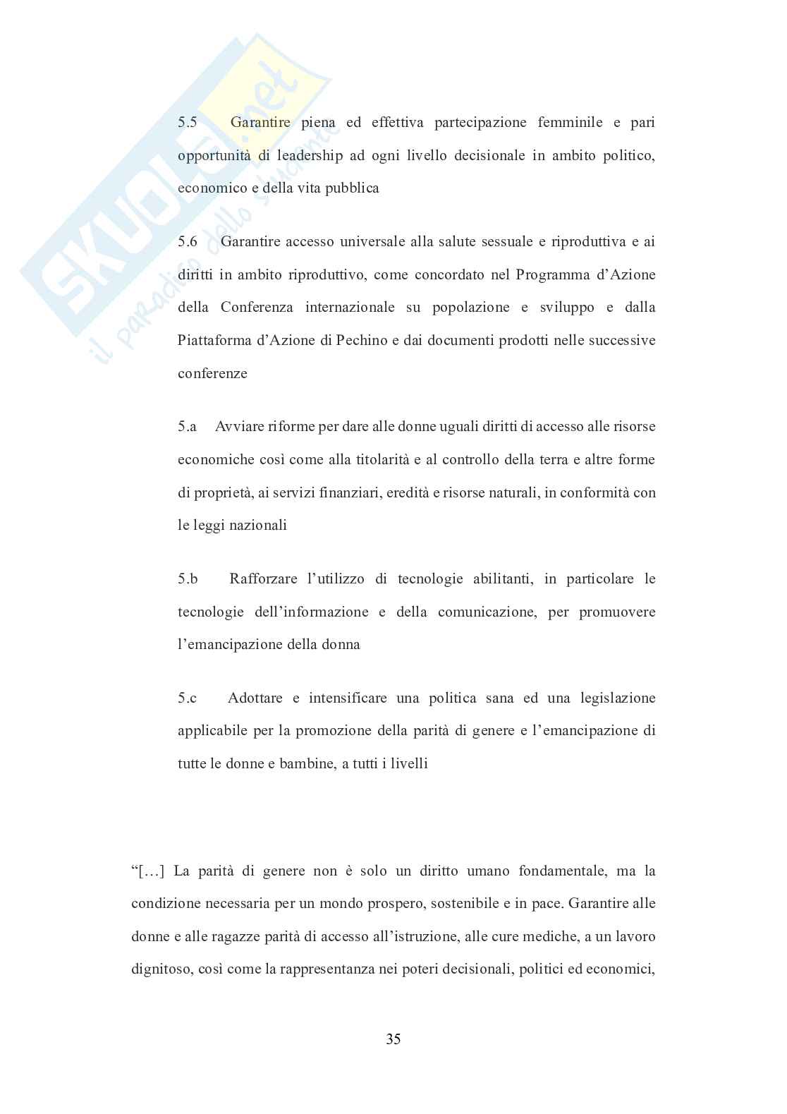 Razzismo e differenze di genere nelle organizzazioni in epoca contemporanea Pag. 36