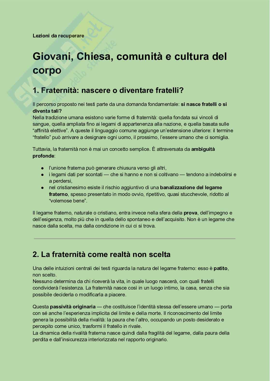 Appunti Teologia 2 Pag. 16