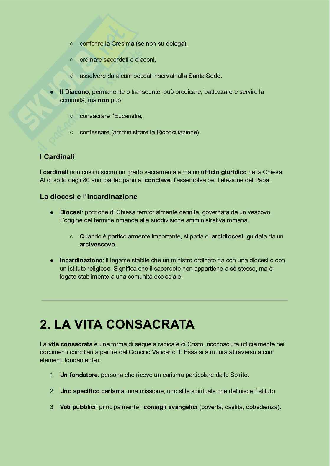 Appunti Teologia 2 Pag. 21