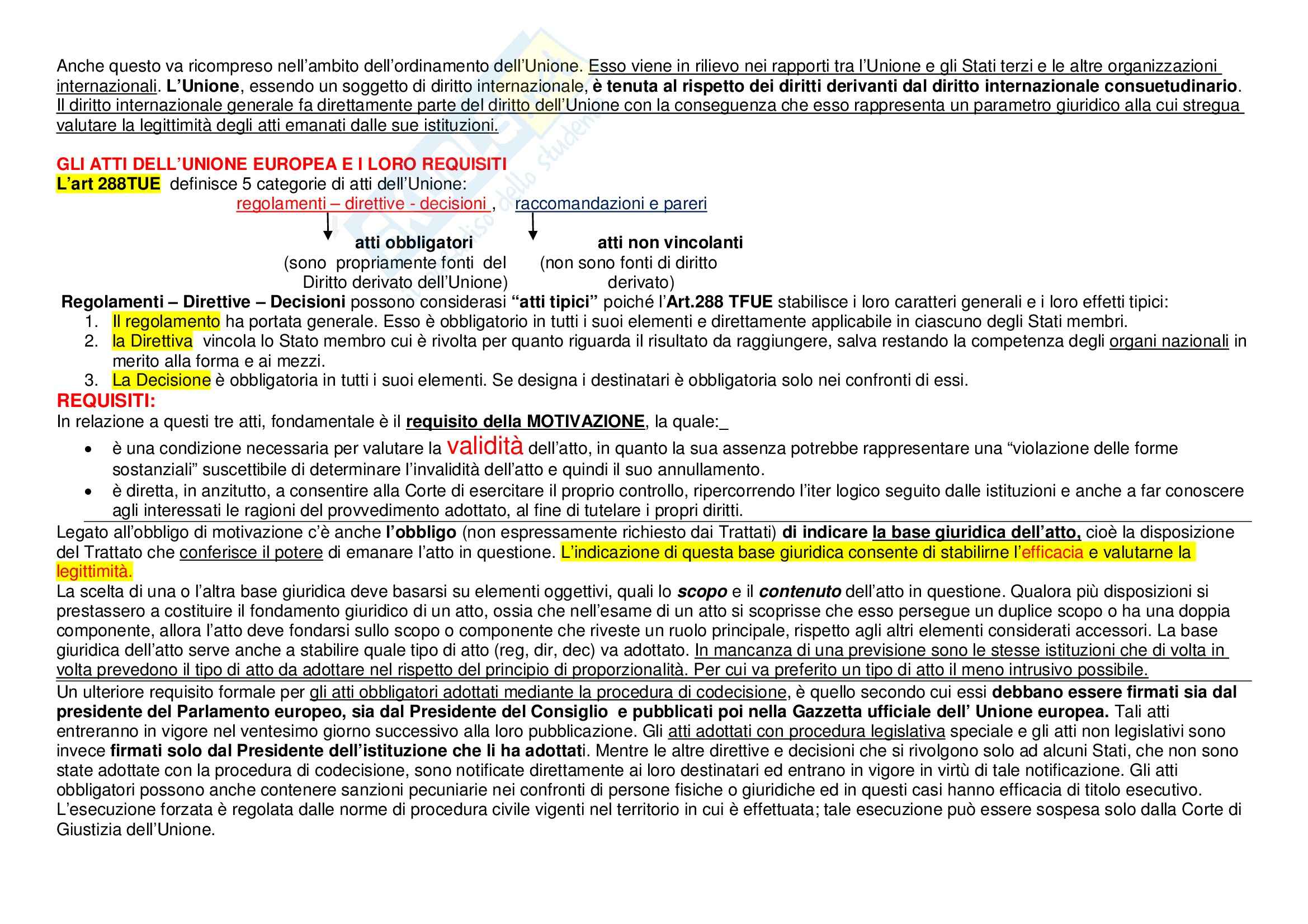 Diritto e politiche delle istituzioni Pag. 36