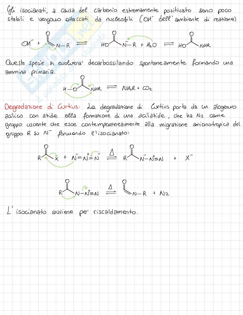Appunti Chimica organica 1 (3/3) Pag. 41