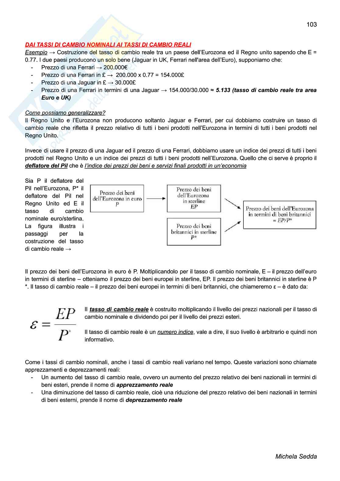 Macroeconomia - parte 2 Pag. 21