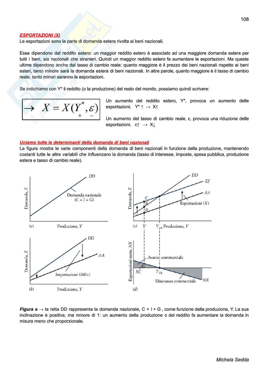 Macroeconomia - parte 2 Pag. 26