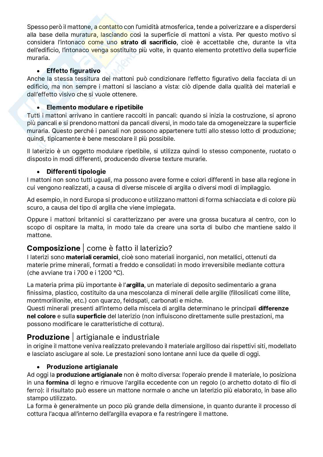 Materiali - MAPEC - Appunti   Pag. 6