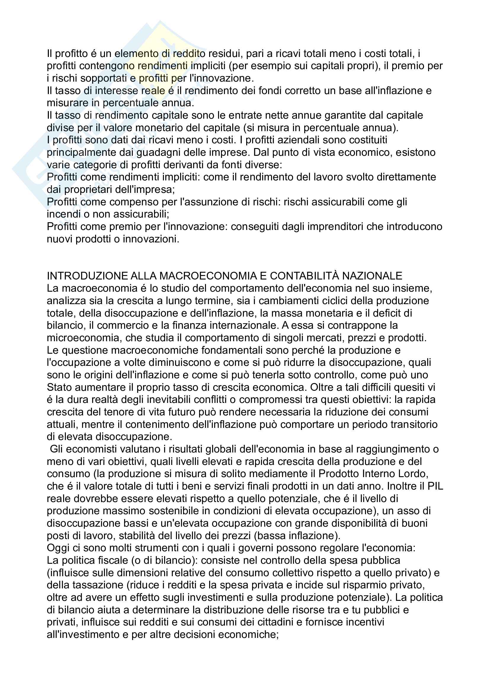 Riassunto Marketing e Economia Pag. 31