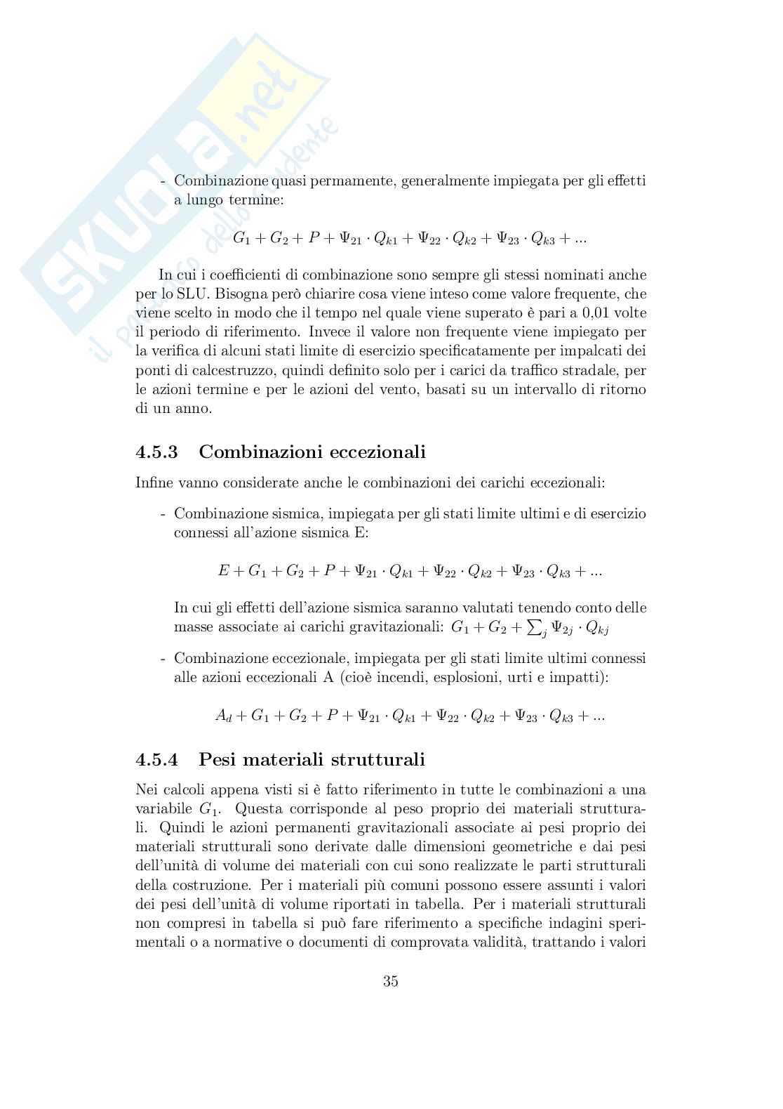 Appunti Tecnica delle costruzioni Pag. 36