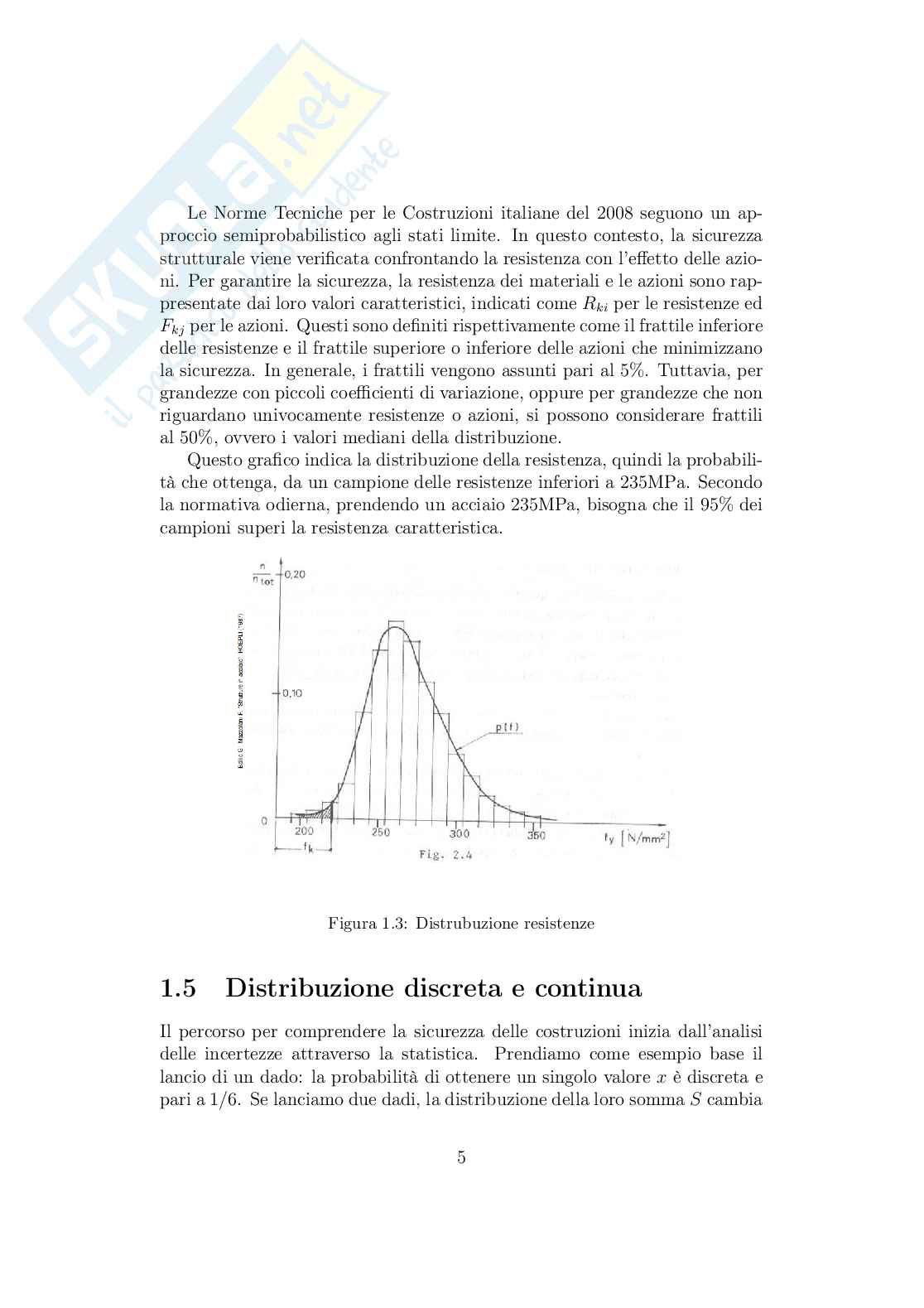 Appunti Tecnica delle costruzioni Pag. 6