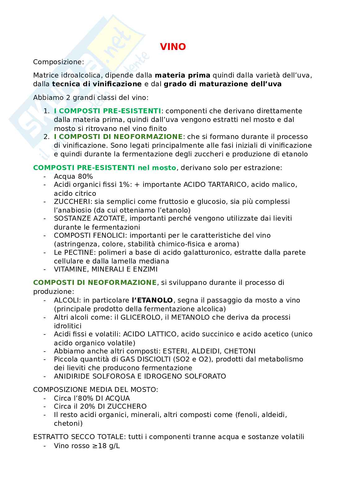 Vino Pag. 1