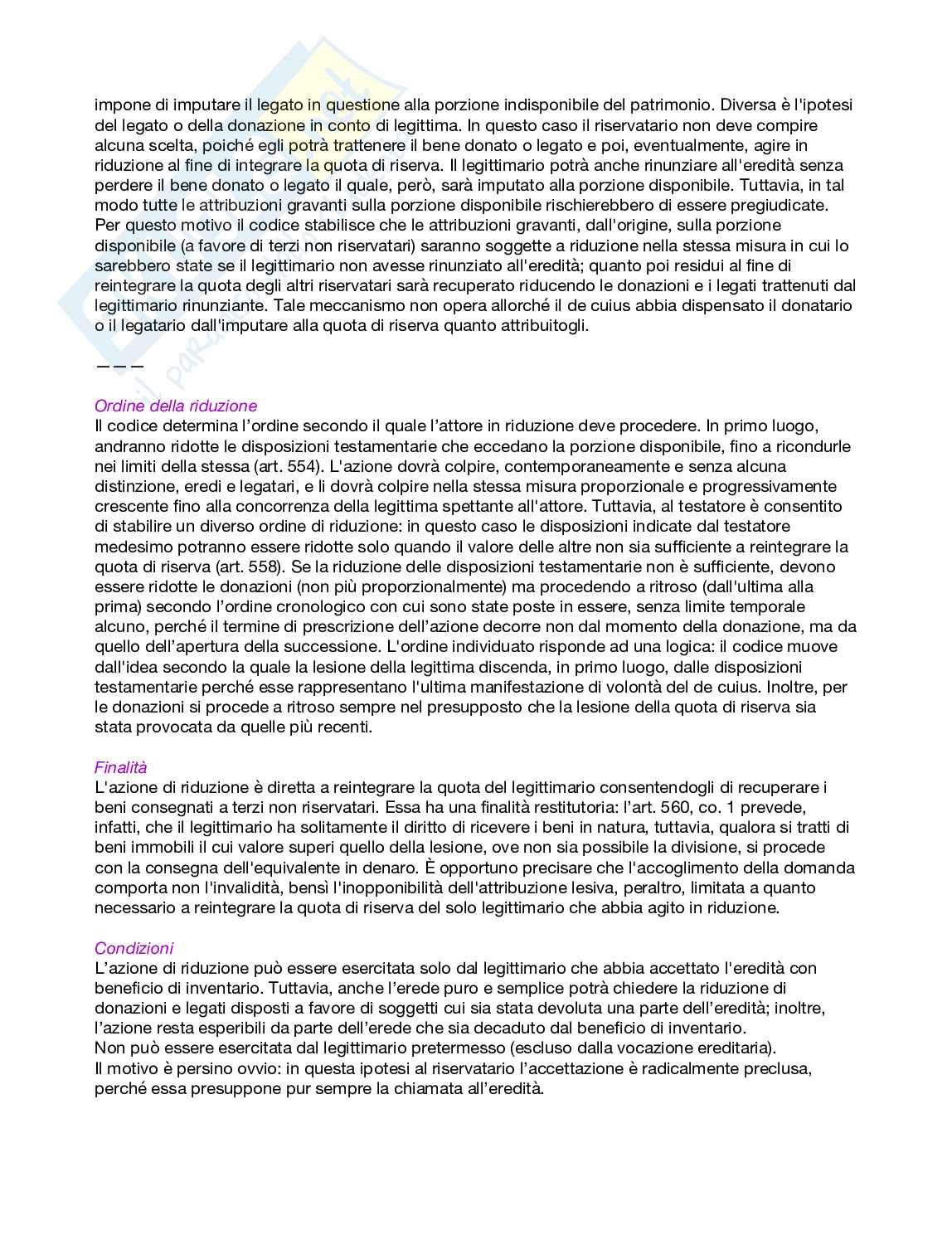 Appunti esame Diritto privato Pag. 31