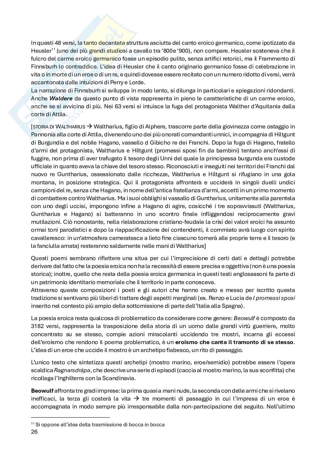 Filologia germanica Pag. 26