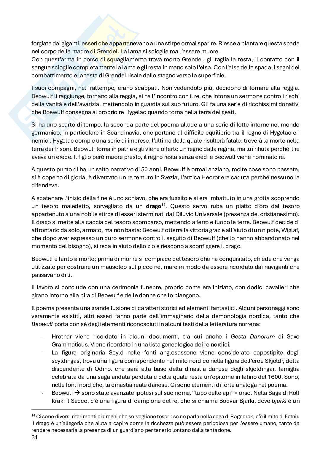 Filologia germanica Pag. 31