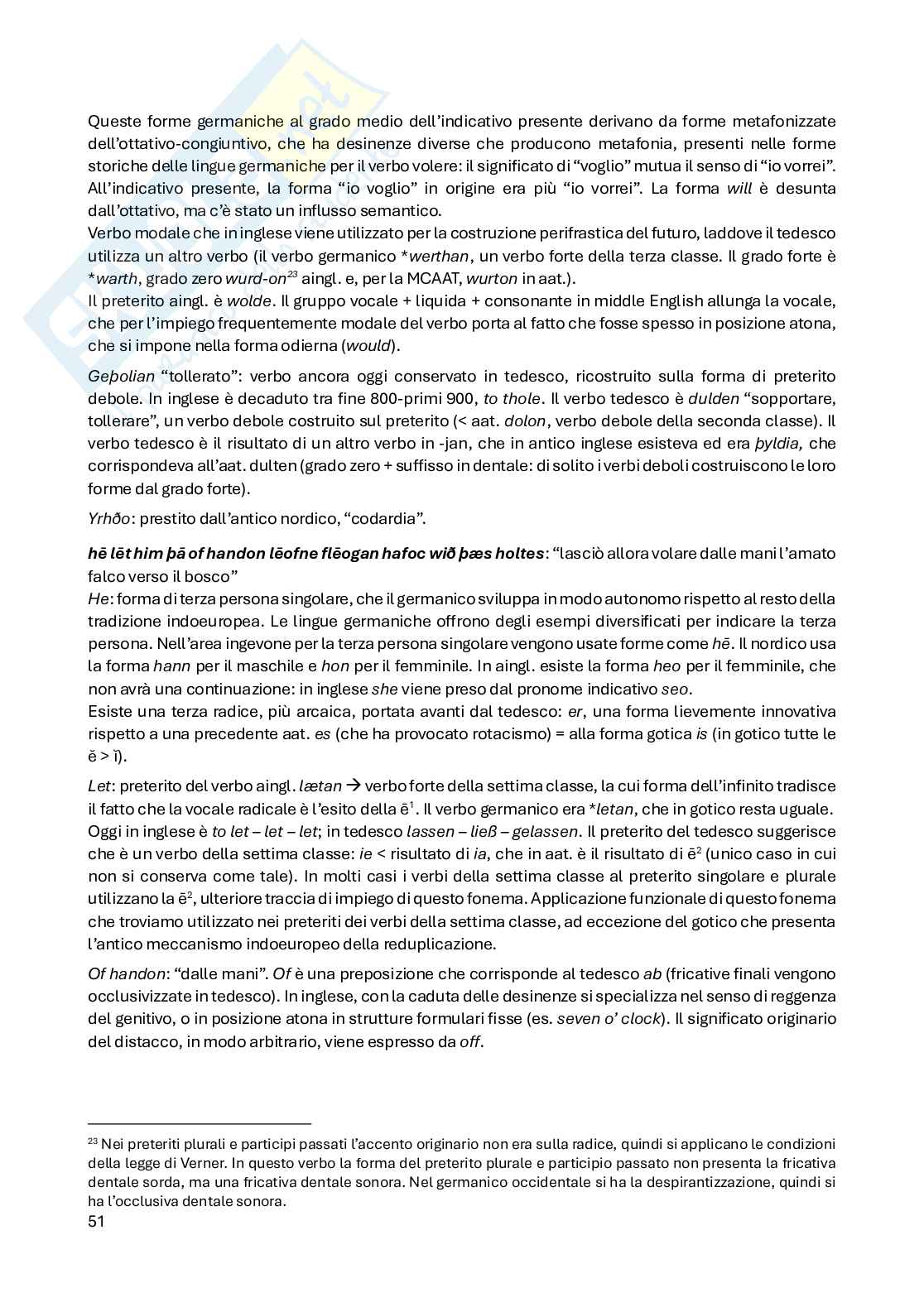 Filologia germanica Pag. 51