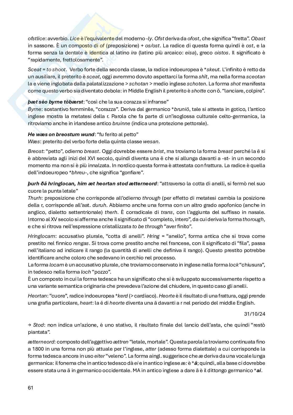 Filologia germanica Pag. 61
