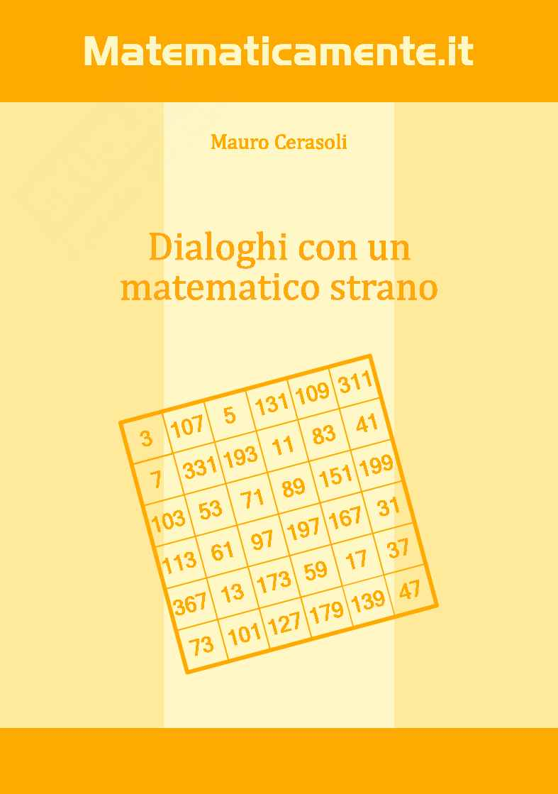 Dialoghi con un matematico strano Pag. 1