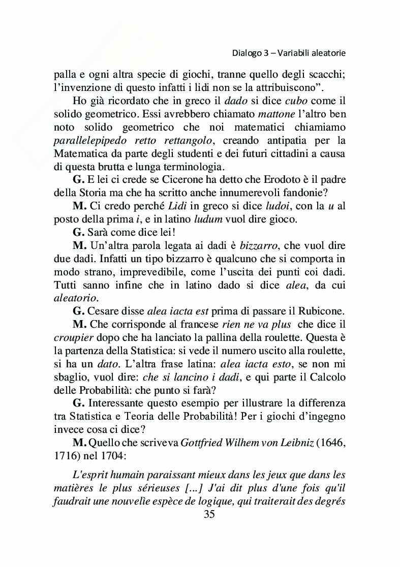 Dialoghi con un matematico strano Pag. 36