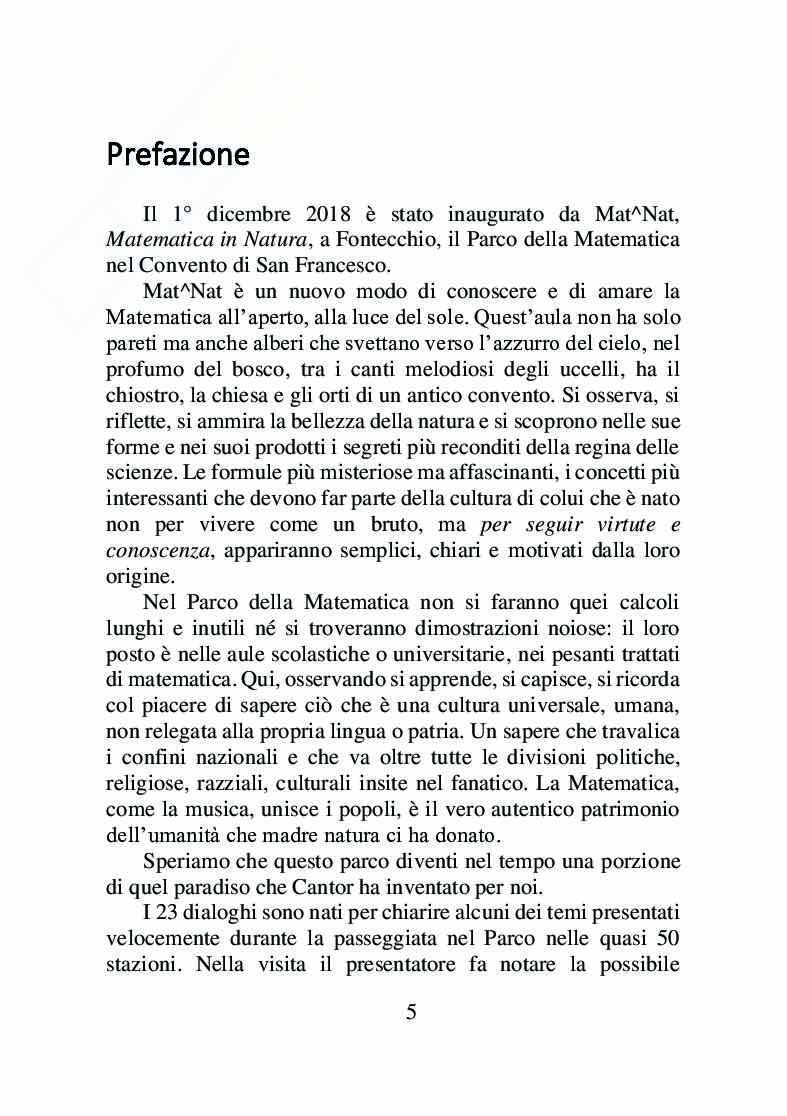 Dialoghi con un matematico strano Pag. 6