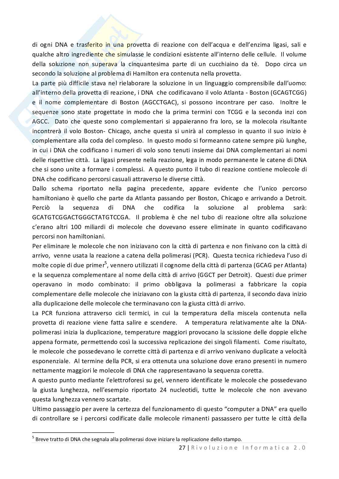 Rivoluzione Informatica 2.0 Pag. 26