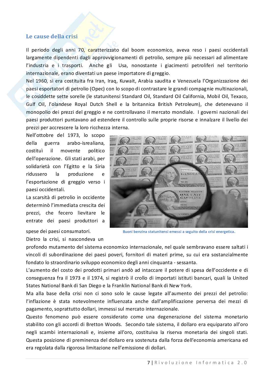 Rivoluzione Informatica 2.0 Pag. 6